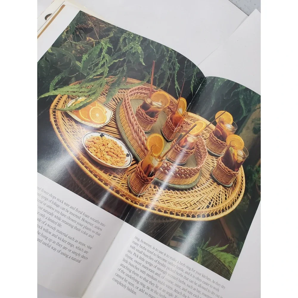 Traditional Country Crafts Victoria Dutton Hardcover 1996 Quilting Needlecraft
